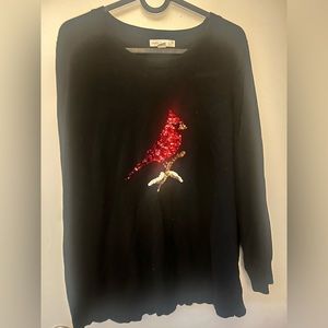 Cute holiday sweater